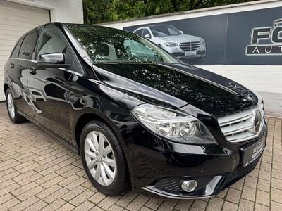 Mercedes B180