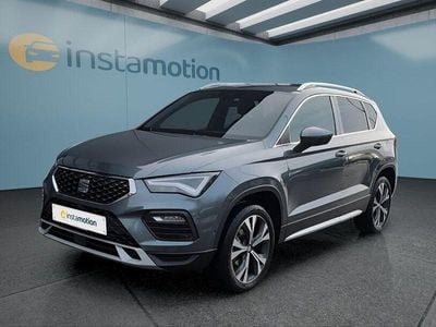 Gebraucht Seat Ateca 150 PS (110 kW) 2022 Grau SUV