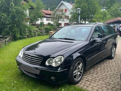 Mercedes C200