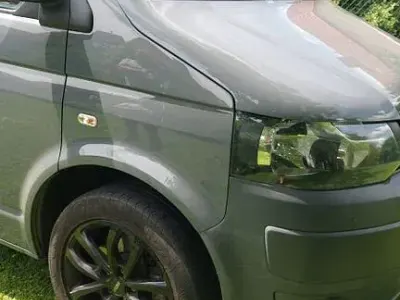 Gebraucht VW Caravelle 179 PS (131 kW) 2012 Grau Van