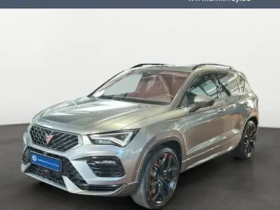 Gebraucht Cupra Ateca 300 PS (220 kW) 2022 Grau SUV