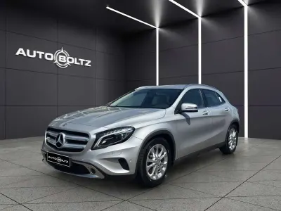 Gebraucht Mercedes GLA250