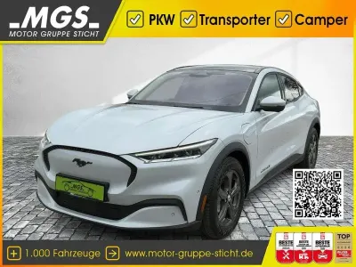 Occasion Ford Mustang Mach-E 216 kW (294 PK) 2022 Wit SUV