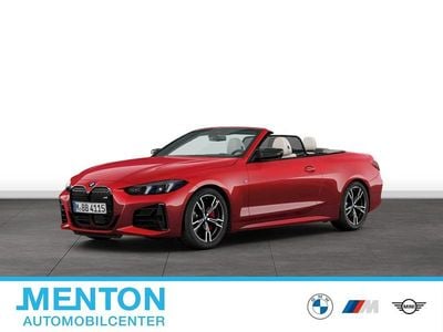 Rot Gebraucht 2025 BMW M440 M Sport Limousine | 70.724 € (Teuer)