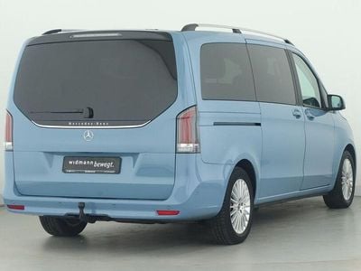 Usata Mercedes V220 Style 163 CV (119 kW) 2025 Blu Monovolume