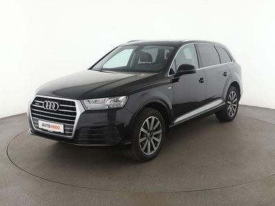 Gebraucht Audi Q7 S-Line 272 PS (200 kW) 2016 Schwarz SUV