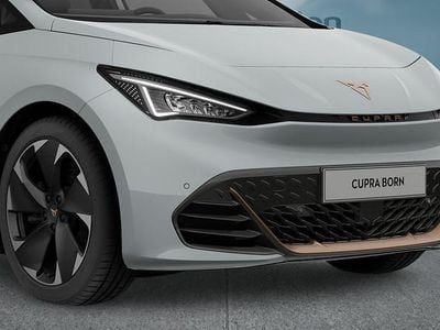 Gebraucht Cupra Born 169 kW (231 PS) 2025 Weiß Kleinwagen