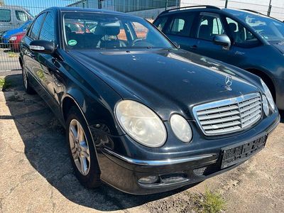 Second-hand Mercedes E280 177 CP (130 kW) 2007 Negru Berlinǎ