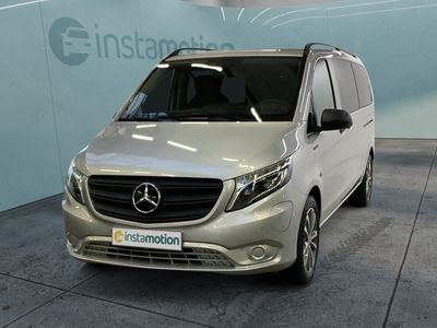 Mercedes e-Vito