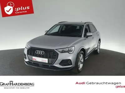 Gebraucht Audi Q3 Ambiente 150 PS (110 kW) 2025 Florettsilber metallic SUV