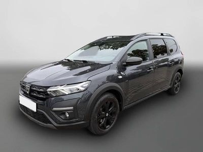 Gebraucht Dacia Jogger Extreme 110 PS (80 kW) 2022 Grau Van / Kleinbus