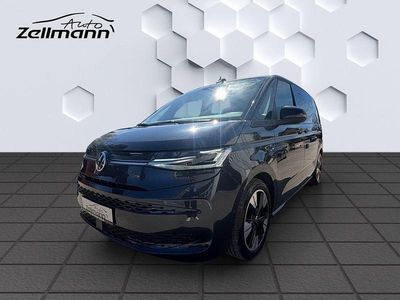 Second-hand VW T7 150 CP (110 kW) 2025 Albastru Van