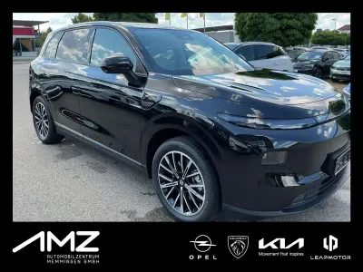 Neu Leapmotor B10 160 kW (218 PS) 2026 Schwarz SUV