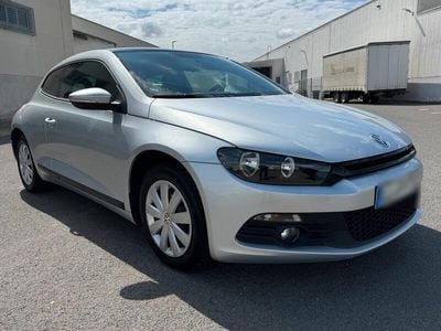 VW Scirocco