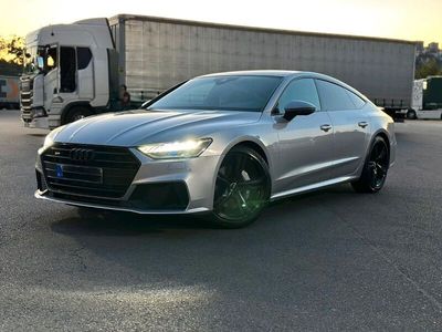 gebraucht Audi A7 50 TDI quattro tiptronic