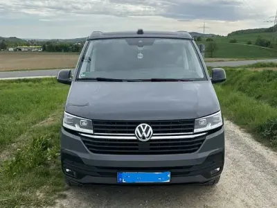 Gebraucht VW California California 150 PS (110 kW) 2023 Grau Van