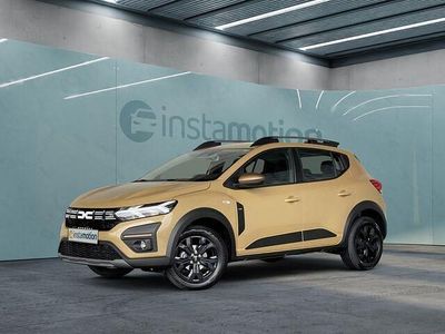 Neu Dacia Sandero Extreme 91 PS (66 kW) 2025 Beige Kleinwagen