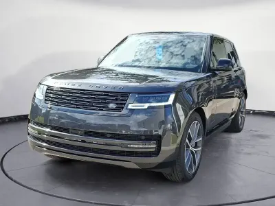 Gebraucht Land Rover Range Rover HSE 551 PS (405 kW) 2026 Grau SUV