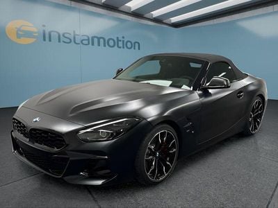 Nouă BMW Z4 M Sport 340 CP (250 kW) 2025 Negru Cabrio