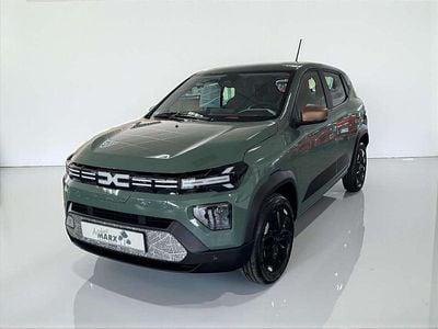 Neu Dacia Spring Extreme 74 kW (101 PS) 2026 Oliv grün Kleinwagen