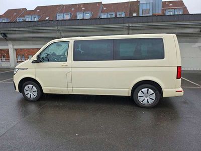 gebraucht VW Caravelle T6.1T6/MULTIVAN/CARAVELLE Lang Comfortline