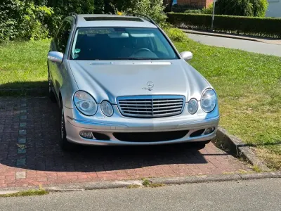 Gebraucht Mercedes E220