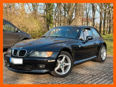 Gebraucht BMW Z3 M Sport 193 PS (141 kW) 1998 Schwarz Coupé