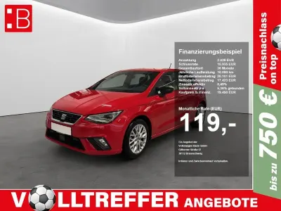 Gebraucht Seat Ibiza FR 110 PS (80 kW) 2024 (unbekannt) Kleinwagen