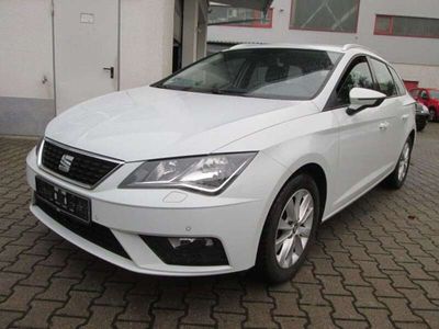 gebraucht Seat Leon Style TGI bivalent, Benzin / CNG