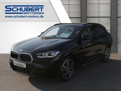 Saphirschwarz Gebraucht 2022 BMW X2 Performance SUV | 31.475 € (Etwas zu teuer)