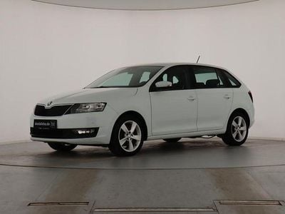 Laserweiss Gebraucht 2018 Skoda Rapid Cool Edition Limousine | 7.890 € (Superpreis)