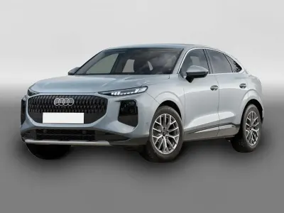 Ny Audi Q3 Ambiente 204 HK (150 kW) 2026 Grå SUV