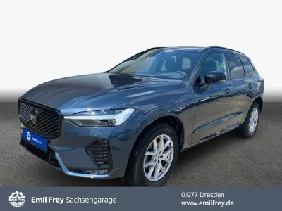 Gebraucht Volvo XC60 Ultra 250 PS (183 kW) 2025 Denim blue metallic SUV