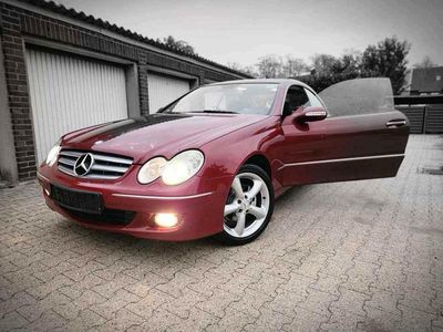 Mercedes CLK220