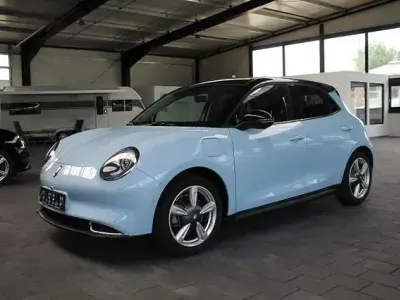 Gebraucht Ora 03 Pro+ 125 kW (171 PS) 2023 Blau Kleinwagen