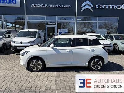Neu Suzuki Swift Comfort+ 83 PS (61 kW) 2026 Weiß Kleinwagen