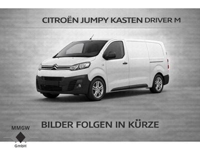Gebraucht Citroën Jumpy 144 PS (105 kW) 2022 Weiß Van / Kleinbus