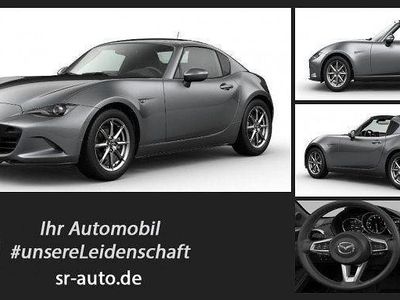 Neu Mazda MX5 Exclusive-Line 132 PS (97 kW) 2026 Grau Cabrio