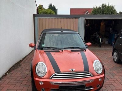 Mini Cooper Cabriolet