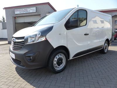 gebraucht Opel Vivaro B Kasten 89kw, 2,9t, Klima, Navi, Tempo.