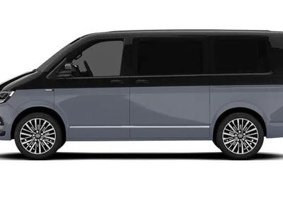 VW Caravelle