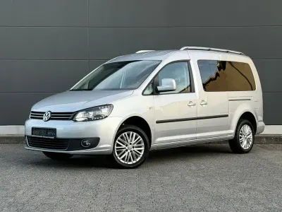 Gebraucht VW Caddy Maxi