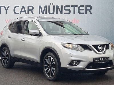 Gebraucht Nissan X-Trail 360º 131 PS (96 kW) 2017 Silber SUV