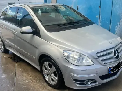 Gebraucht Mercedes 200