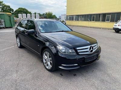 Mercedes C200