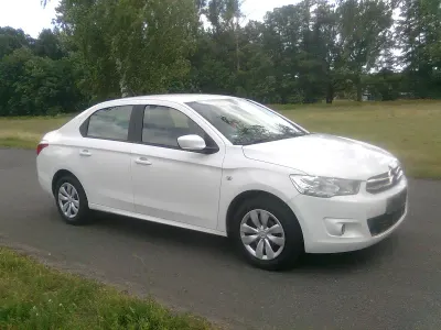 Gebraucht Citroën C-Elysee I