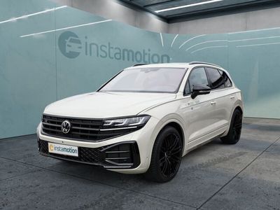 Gebraucht VW Touareg R-line 330 PS (242 kW) 2024 Beige SUV