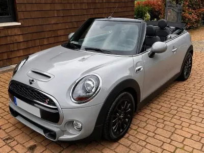Gebraucht Mini Cooper S Cabriolet