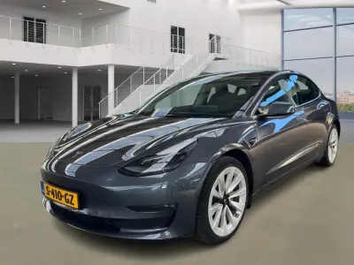 Second-hand Tesla Model 3 Long Range AWD 258 kW (351 CP) 2022 Gri Berlinǎ