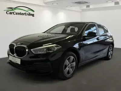 Gebraucht BMW 118 Advantage 136 PS (100 kW) 2022 Schwarz Kleinwagen